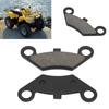 2 шт. Тормозные колодки для квадроцикла UTV CFMoto, тормозные колодки для квадроцикла и кроссового мотоцикла, модернизация тормозной системы мотоцикла