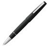 Lamy EF Extra Fine Fountain Pen, 2000mm Nib, Black, L01-EF, Piping Type, Officially Imported