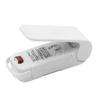 Portable Hand Pressure Sealing Machine For Various Bags Portable Mini Heat Sealer Mini Bag Sealer