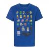 Official Boys Sprites Characters T-Shirt
