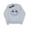 Mens Nightmare Before Christmas Jack´s Big Face Sweatshirt