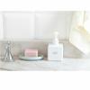 Non-slip Soap Container Tray Case Bathroom Storage Plate Soap Dish Soap Holder Storage Box