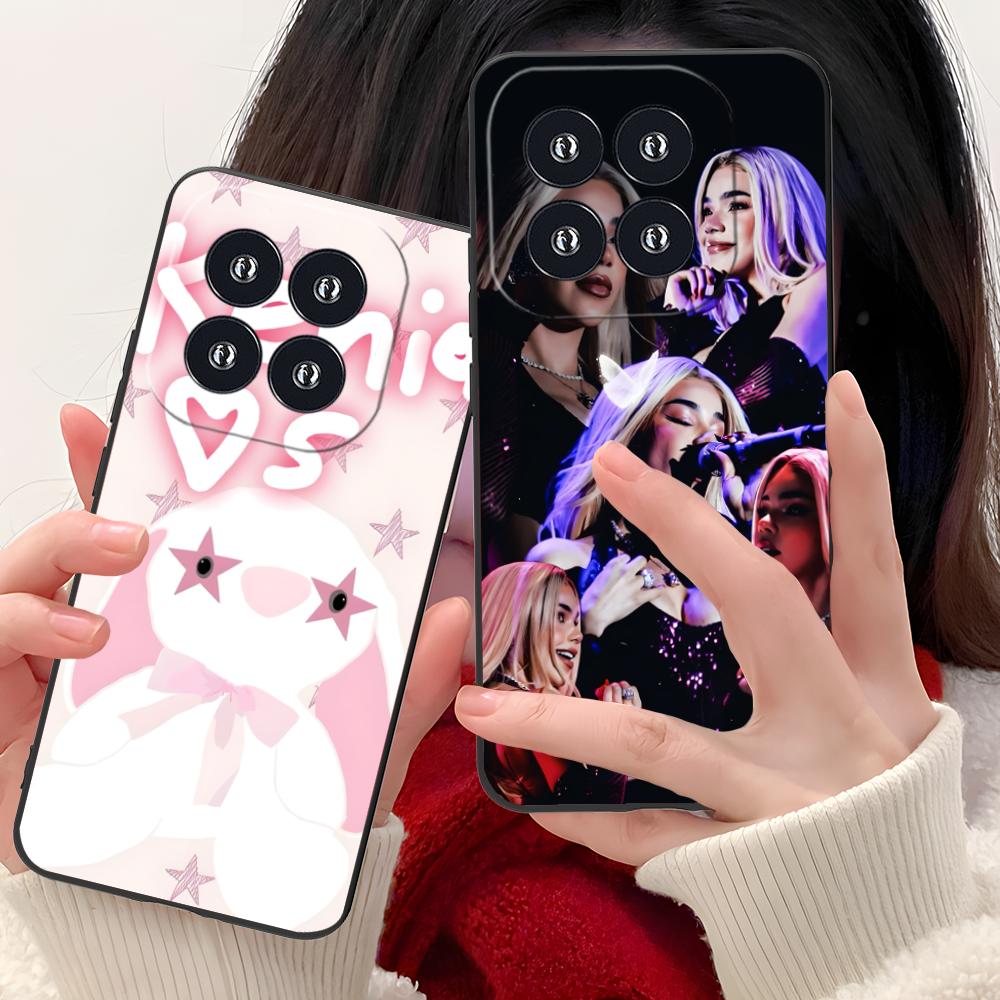 Kenia OS Mobile Cell Phone Case for Xiaomi 15 14 13 12 Mi 11 T Ultra Lite Pro S X 5G Colorful Printing Cover Smartphone Luxury
