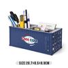 SITC Sea Freight Container Pen & Card Holder - Plastic Storage Box with Custom Text Option