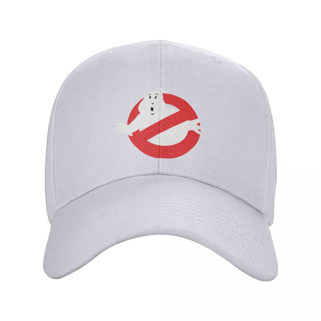 Классическая бейсболка с принтом «Охотники за привидениями», женская дышащая бейсболка унисекс, сверхъестественная комедийная шляпа для папы, солнцезащитная кепка Snapback