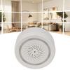 forTuya WiFi Alarm Siren 100dB with Temperature and Humidity Sensor Strobe Light