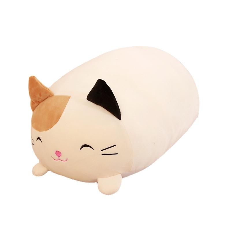 30/60 см мягкие животные мультфильм кошки подушки милый кролик мягкая собака Тоторо Пингвин Свинья лягушка плюшевая игрушка подарок на день рождения