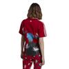 Adidas Womens/Ladies Thebe Magugu Single Jersey T-Shirt