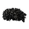 Plastic Clips Push Pin Rivet Side Skirts Truck 100pcs
