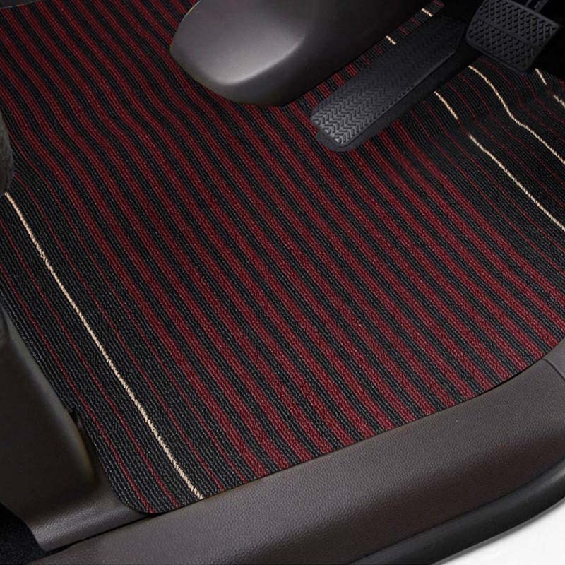 METYOUCAR Автомобильные коврики для нового Honda TPE Индивидуальные Легко настраиваемые Комплект из 2 штук для N-BOX JF3/JF4, Материал, Дизайн, Прочные, Нескользящие,