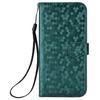 For Xiaomi Poco X7 Pro 5G/Redmi Turbo 4 5G Wallet Case Dot Pattern Imprint PU Leather Phone Cover