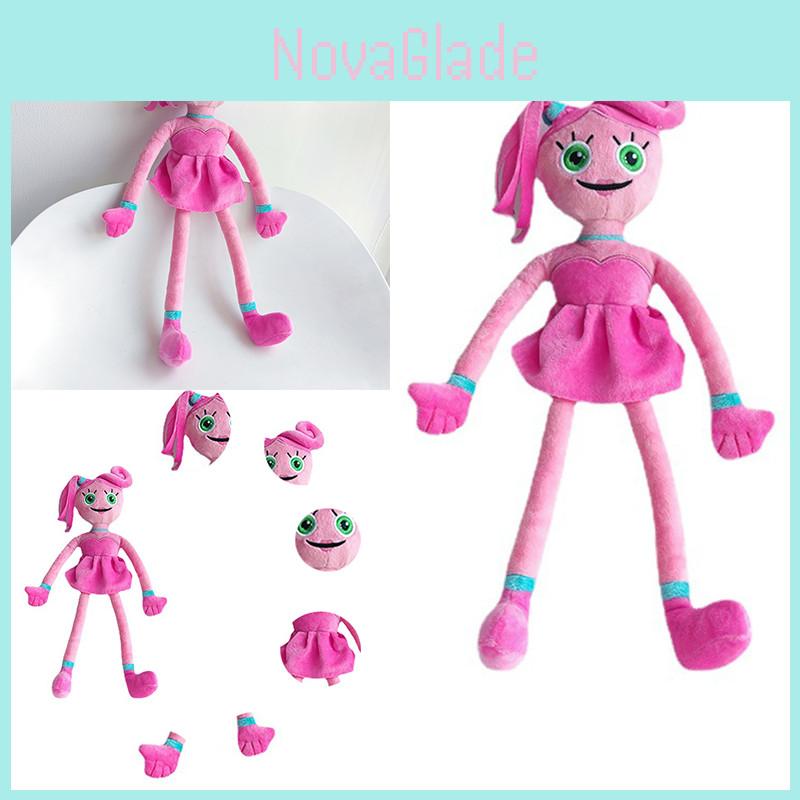 Soft And Cuddly Poppy Playtime Chapter 2 Mommy Long Legs Plush Doll Great For Playtime And Sleep