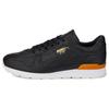 Rx 737 Prm Low Top Sports Casual Shoes Unisex Sneakers Black 387256-02