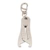 Portable Accurate Thread Size Checker Keychain Nut Bolt Size Finder Thread Verification Tool
