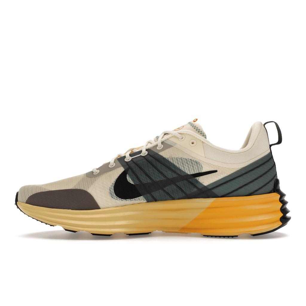 Nike Кроссовки унисекс Lunar Roam Alabaster Cream Black Lemon-Drop DV2440-700