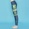 ARGO Malibu Surf(Gr) Женские водные леггинсы