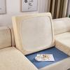 New Jacquard Sofa Seat Cushion Cover Thick Elastic For Living Room Armchair Corner Sofa Covers Slipcover Couch Cover Decorate