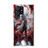 Arlecchino Genshin Impact Phone Case For Samsung Galaxy S25 Edge S24 S23 S22 S21 FE S20 Ultra S10 Plus + Art Customized Coque