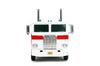 JADA TOYS Scale Transformers Optimus Prime Ghostbuster Diecast Model Car 1/24 Mash-Up [Used]