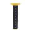 Light Steel Equal Height Ruler Graduated Scale Floor Tile Ruler Gradienter Tool  Wall Tiling