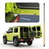 Rear Hatch Damper for Suzuki Jimny Free Stop Jimny Jimny Freely Fixes Door Punch Hydraulic Vehicle Inspection Genuine Replacement [Japanese