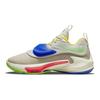Nike Zoom Freak 3 EP Primary Colors Кроссовки унисекс Разноцветные Светло-Каменный Ярко-Малиновый DA0695-100