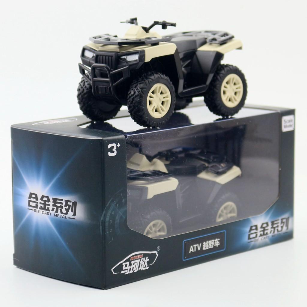 Alloy Car Model Toys Children Inertia Drive Outdoor Play Display Collectible