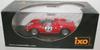 Ferrari 250P 1963 Le Mans 24H 3rd Place Maglioli ,Ixo 1/43 #22 M. Parks/U.
