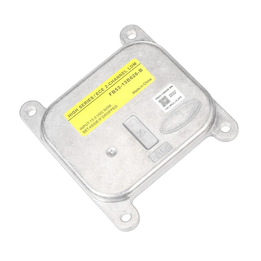 Светодиодный модуль фары Блок балласта FB53-13B626-B Для Ford Explorer 2016-2019