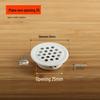 Stainless Steel Ventilation Mesh Cover for Cabinets and Wardrobes