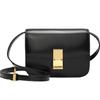 2025 New Women's PU Leather Shoulder Bag Small Square Box Bag Crossbody Tofu Purse Minimalist Luxury Bag for Women
