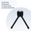 BAAU Flashlight Outdoor Multi-Functional Camping Lighting Rechargeable Portable Work Light Tent Light Folding Work Light