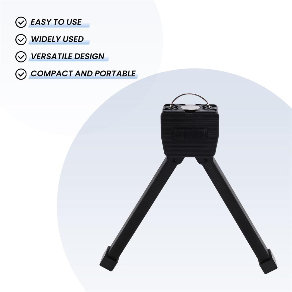 BAAU Flashlight Outdoor Multi-Functional Camping Lighting Rechargeable Portable Work Light Tent Light Folding Work Light