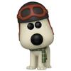FUNKO Animation Wallace Gromit Gromit Figure Popular Clay Animation Character for Collectors POP! & [Used]