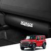 Seat Back Pads for the Jimny Nomad PVC and Interior Accessories Anti-Kick 5-Door JC74, Eco-Friendly Material, Scratch-Resistant Abrasion-Resistant,