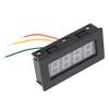 High Precision Digital Tachometer with 0.56-Inch Blue LED Display Motor Speed Measurement Module