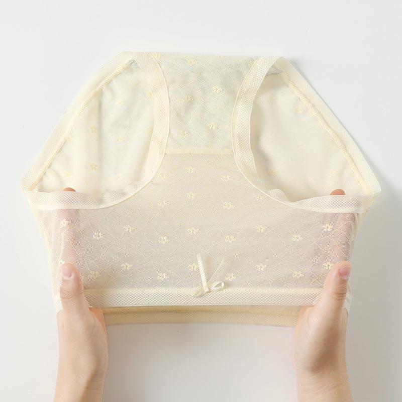 Fentengkan 3-pack Antibacterial Lace Women's Underwear