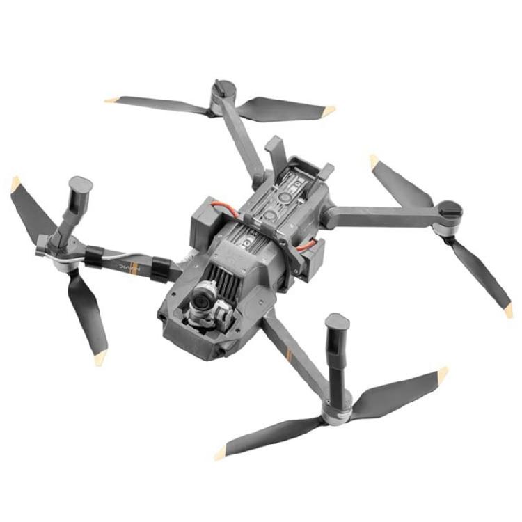 Efficient Drones Airdrop Systems for Drones, USB Rechargeable with Stable Mounting Transport Release Delivery Device