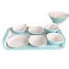 Melamine Square Seasoning Dish