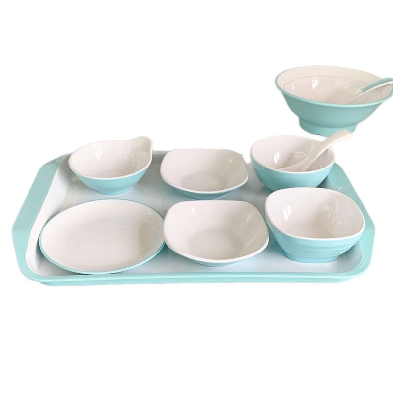 Melamine Square Seasoning Dish