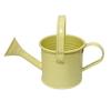 Kettle Ornament Drop-resistant Opening Design Creative Decorative Galvanized Iron Flower Planting Pot Watering Can Home Garden KTY