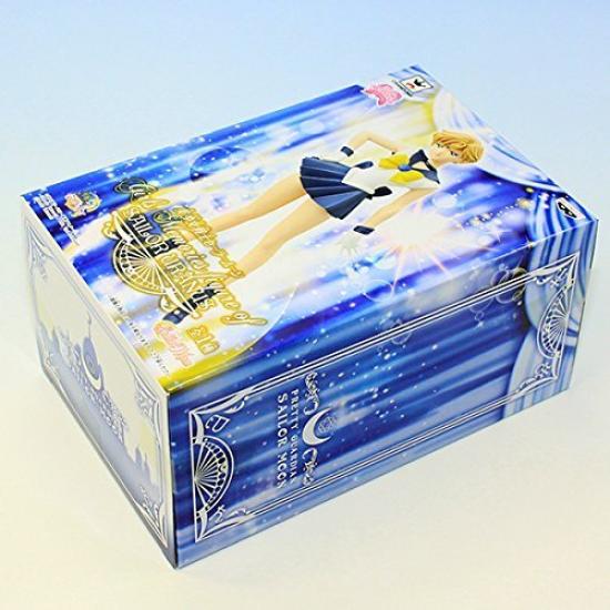 Фигурка Sailor Moon Girls Memories, приз Sailor от Banpresto, Уран, фигурка,