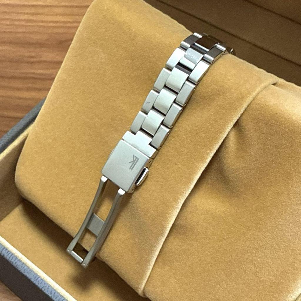 [USED] Limited To 1200 Pieces, Seiko Lukia SSQV071 Eternal Blue