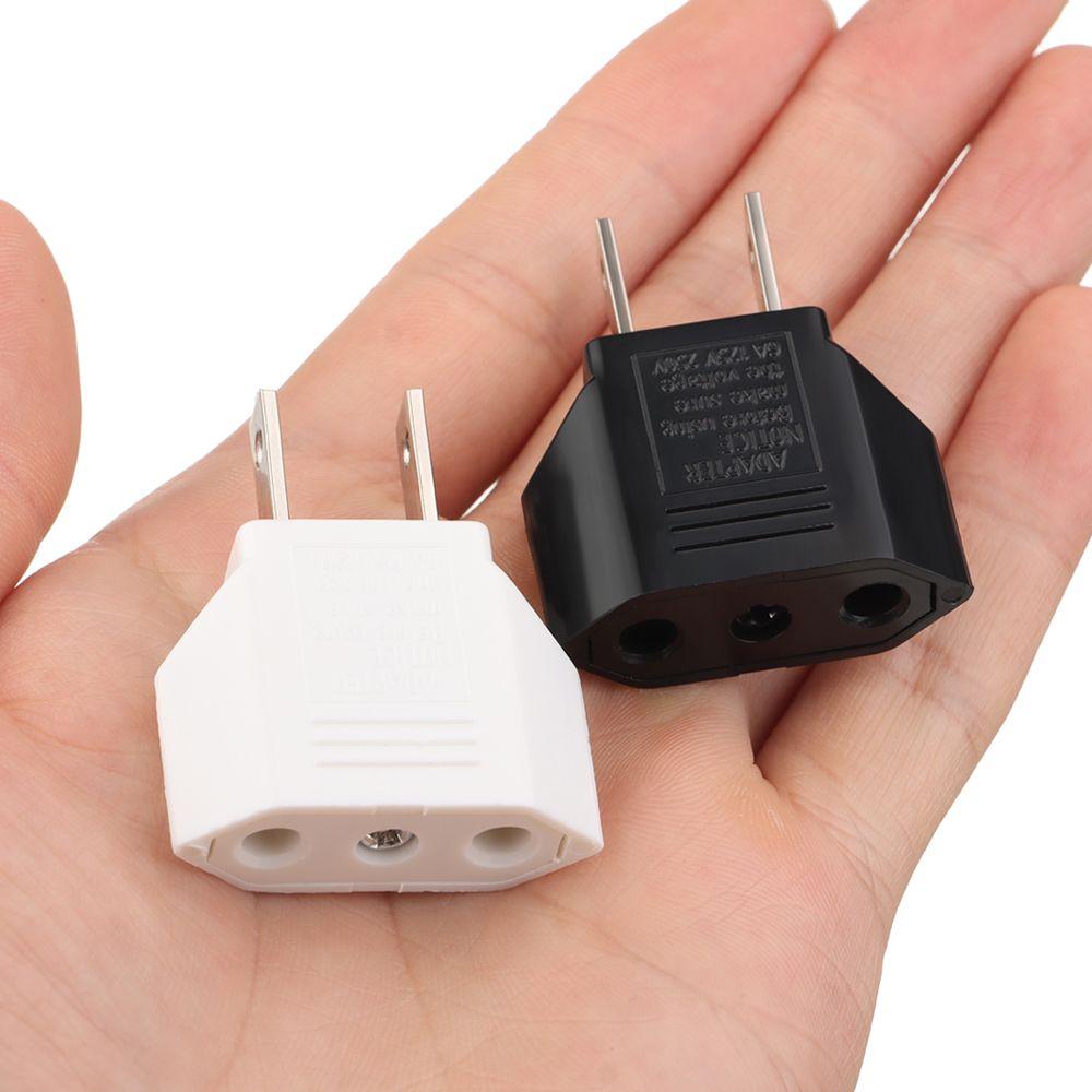 Поставка Электрический Переходник для Вилки Зарядное устройство Розетка Адаптер Вилки США в ЕС Адаптер Вилки ЕС Адаптер Питания