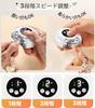 AREDAN Electric Nail Clippers for Seniors and Safe Design with Nail Polishing Integrated Nail 3 Speed LED Quiet Safe Design for Adults and Prevents