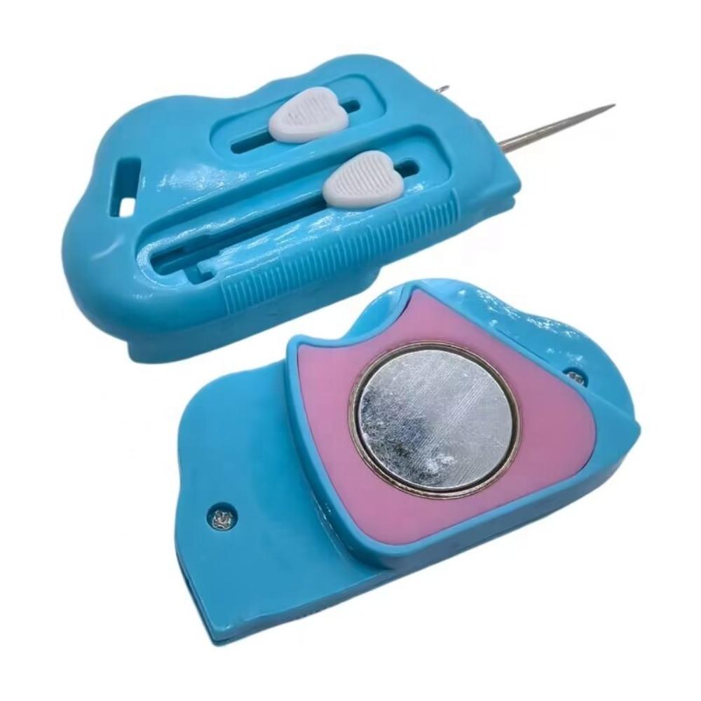 with Scale Multi-functional Strong Magnetic Ruler Magnetic Sewing Guide for Sewing Supplies