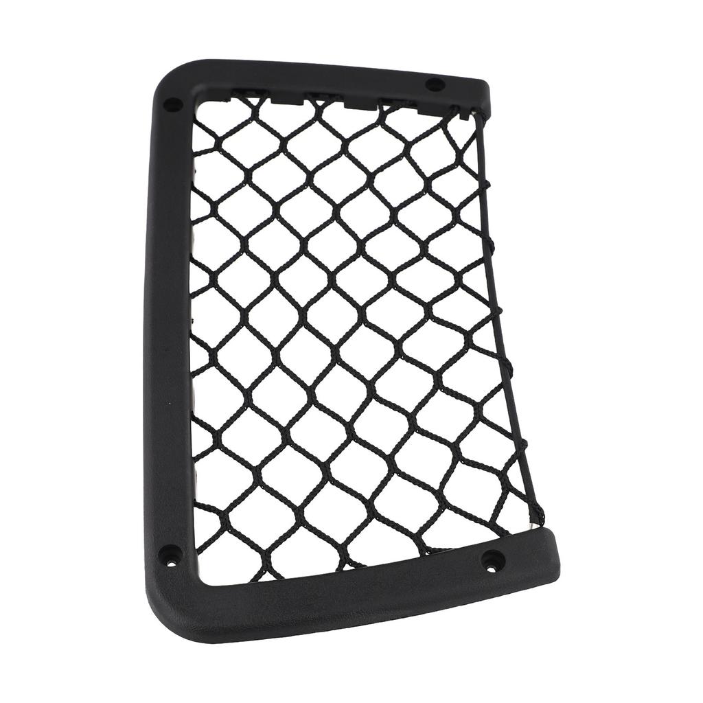 Сменный сетчатый карман для хранения, сумка-органайзер, пластик+полиэстер, карманная сумка, сумка для хранения, салон автомобиля, караван, для кемпера