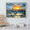 Diamont Painting Scenery 5D Diamond Painting Mosaic Needlework Diamond Painting Full Drill New Arrivals