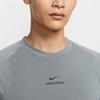 Nike Pro AS NP DF NPT SS Модная универсальная футболка с коротким рукавом и круглым вырезом для мужчин Топы HV0410084