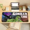 Game G-Gorilla T-Tag Mouse Pad Anti Slip Rubber Edge Locked Thickened Laptop Gaming Desk Mat